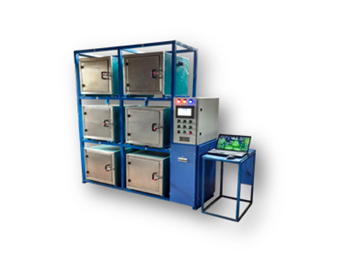 Rotary – Reciprocating Seal Friction Test Machine